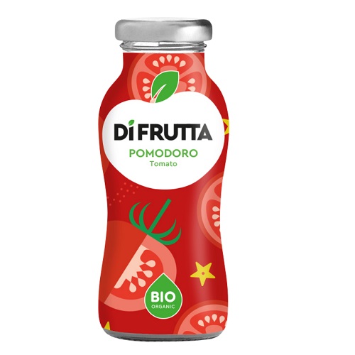 DiFrutta сок Томат, BIO, 200 мл